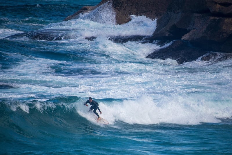 Teahupo'o, Tahiti