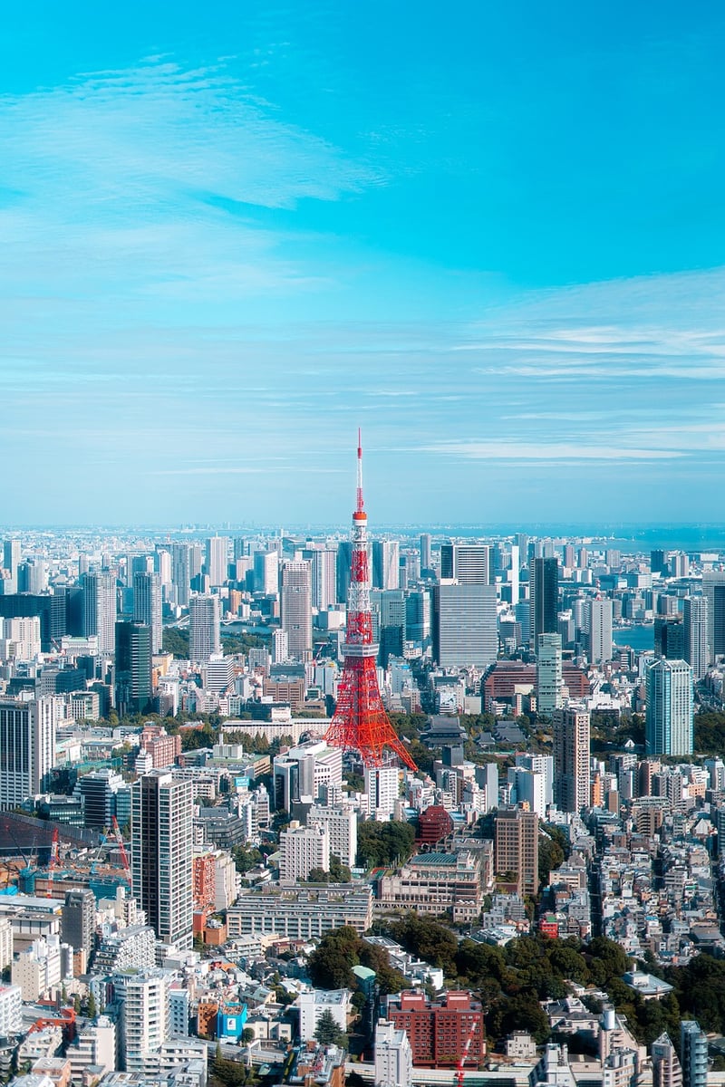Tokyo, Japan